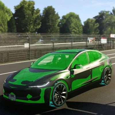 2024 Tesla Model 3 Facelift v1.0 0.31.x