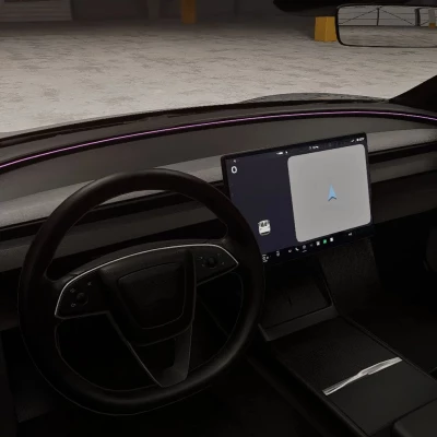 2024 Tesla Model 3 Facelift v1.0 0.31.x