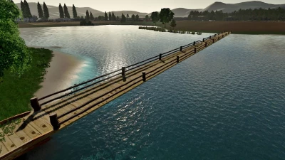 A small wooden bridge v1.0.0.0
