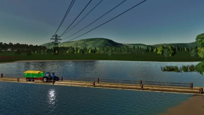 A small wooden bridge v1.0.0.0