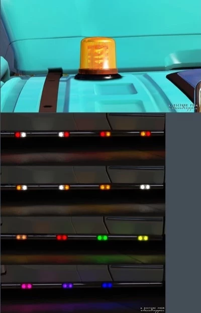 Abasstreppas Hella Lamp Pack v2.2.4 1.49