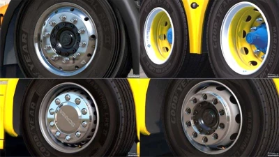 Abasstreppas Wheel Pack v3.8.1 1.49