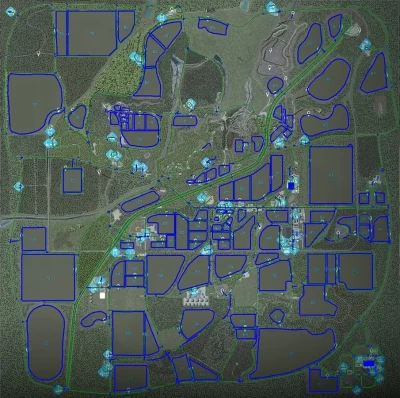 AD Course for The Elmcreek Extended 2.0 v1.0.0.1