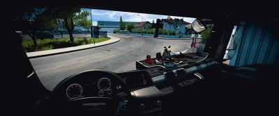 Add-On Interior Object 1-2-3 Bundle Pack ETS2 1.49