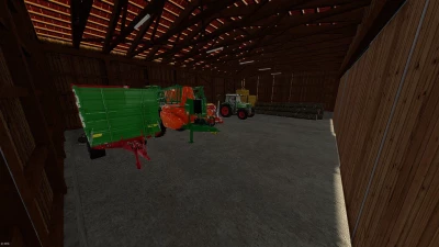 Agricultural Hall v1.0.0.0