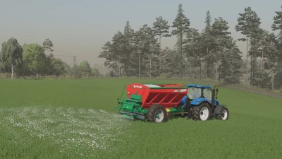 Agromasz REWO 8200 v1.1.0.0