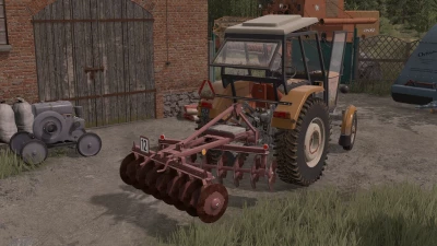 Agromet Famarol Slupsk U240 v1.0.0.0