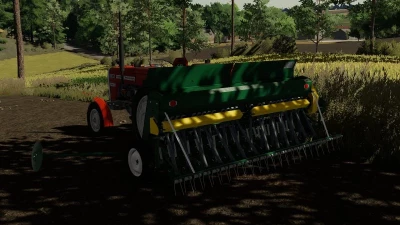 Agromet Kraj S043/2 Poznaniak v1.0.0.0