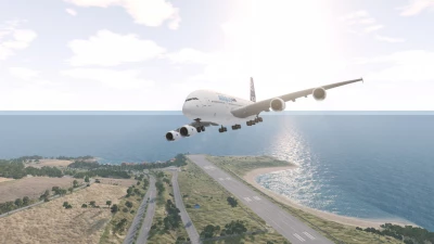 Airbus A380 Fixed 0.31.x