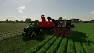 AmityTech Vegetable crop transporter v1.0.0.1