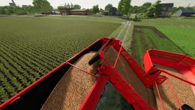 AmityTech Vegetable crop transporter v1.0.0.1