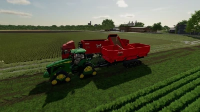 AmityTech Vegetable crop transporter v1.0.0.1