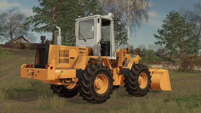 Amkodor 352С v2.0.0.0