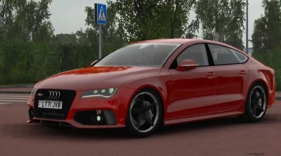 [ATS] Audi RS7 Sportback 2013 4G8 v4.6 1.49