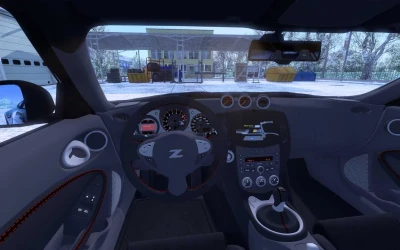 [ATS] Nissan 370Z NISMO v3.3 1.49