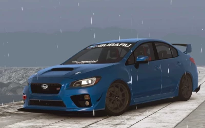 [ATS] Subaru Impreza WRX STI 2017 v3.4 1.49