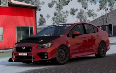 [ATS] Subaru Impreza WRX STI 2017 v3.4 1.49