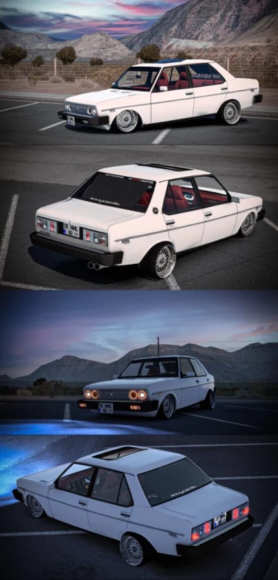 [ATS] Tofas Murat 131 1.49.1