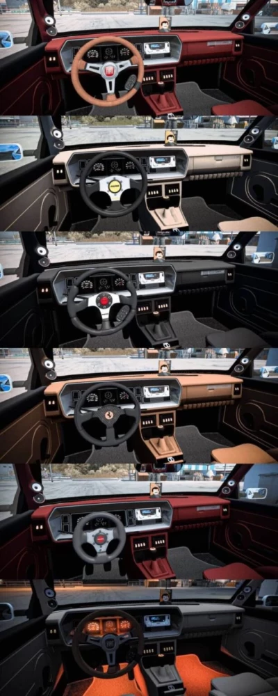 [ATS] Tofas Murat 131 1.49.1