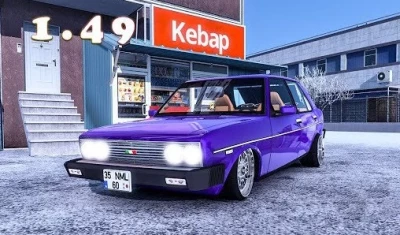 [ATS] Tofas Murat 131 1.49.1