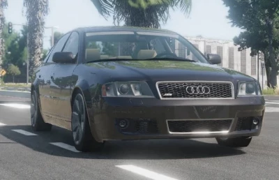 AUDI A6 C5 v1.1