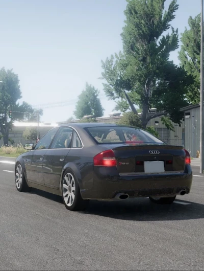 AUDI A6 C5 v1.1