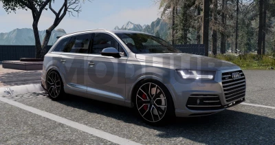 Audi Q7/SQ7 (4M) v1.0 0.31.x