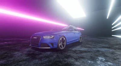 Audi RS4 v1.0