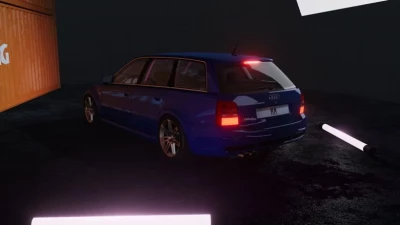 Audi Rs4 B5 v1.4.1 0.31.x