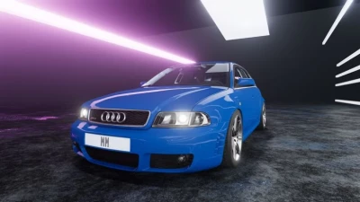 Audi Rs4 B5 v1.4.1 0.31.x