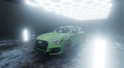 Audi RS4S v1.0
