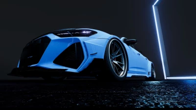 Audi RS6 Update v2.0