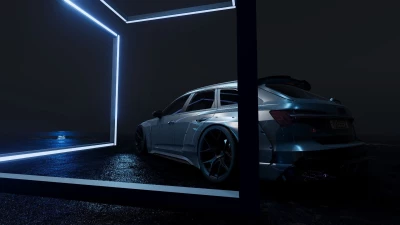 Audi RS6 Update v2.0