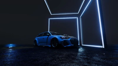 Audi RS6 Update v2.0