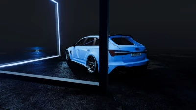 Audi RS6 Update v2.0