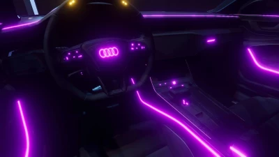 Audi RS6 Update v2.0