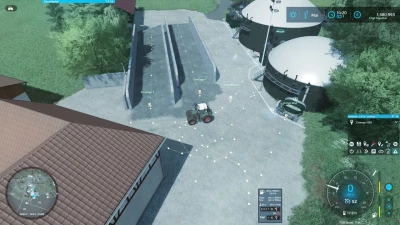 AutoDrive Course Somewhere In Thuringia III v1.0.0.0