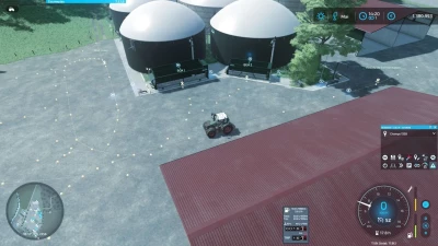 AutoDrive Course Somewhere In Thuringia III v1.0.0.0