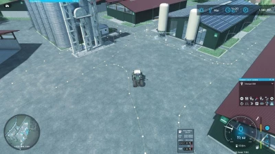 AutoDrive Course Somewhere In Thuringia III v1.0.0.0