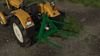 Bale Pitchfork Pack v1.0.0.0