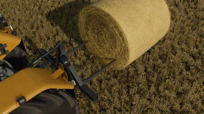 Bale Pitchfork Pack v1.0.0.0