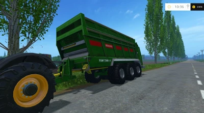 BERGMANN TSW 7340 S NEW GREEN V1.0