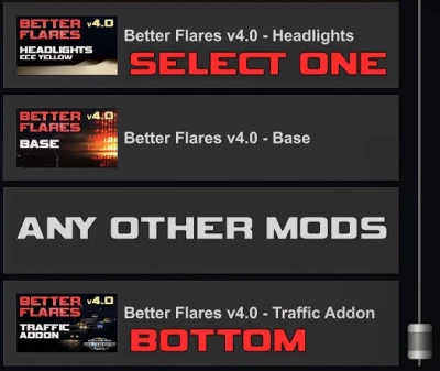 Better Flares v4.0 ATS v1.49
