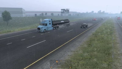 Better Raindrops v1.9 for ATS 1.49