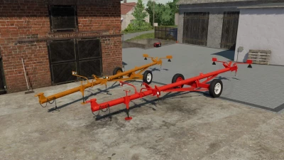 Bizon 4.20m Header Trailers v1.0.0.1