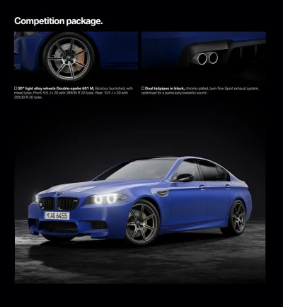 BMW 5-Series F10 [PACK] 0.31.x