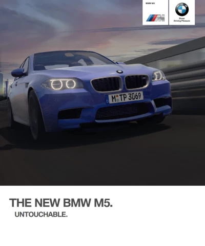 BMW 5-Series F10 [PACK] 0.31.x