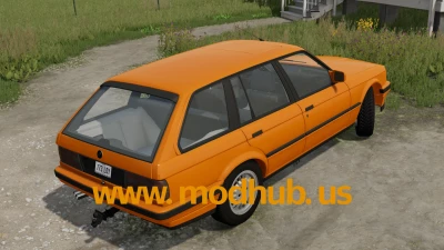 BMW E30 Touring v1.0.0.0