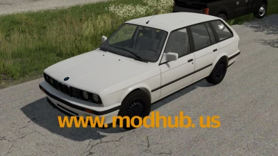 BMW E30 Touring v1.0.0.0