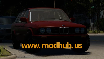 BMW E30 Touring v1.0.0.0